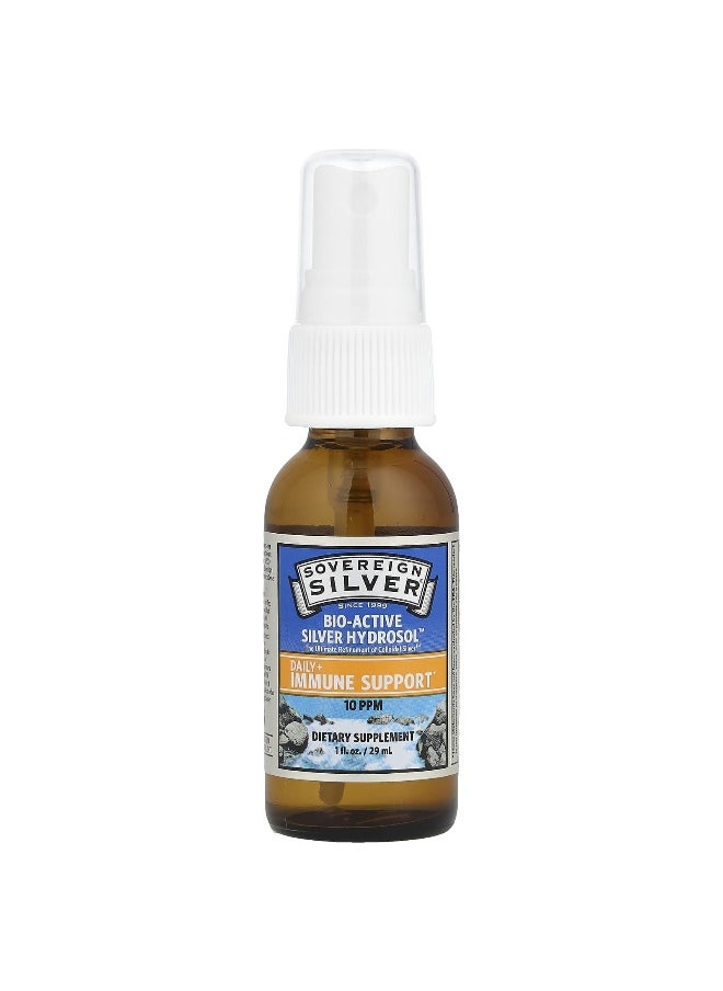 Sovereign Silver Sovereign Silver, Bio-Active Silver Hydrosol™, Fine Mist Spray, 10 ppm, 1 fl oz (29 ml)  - Image 3