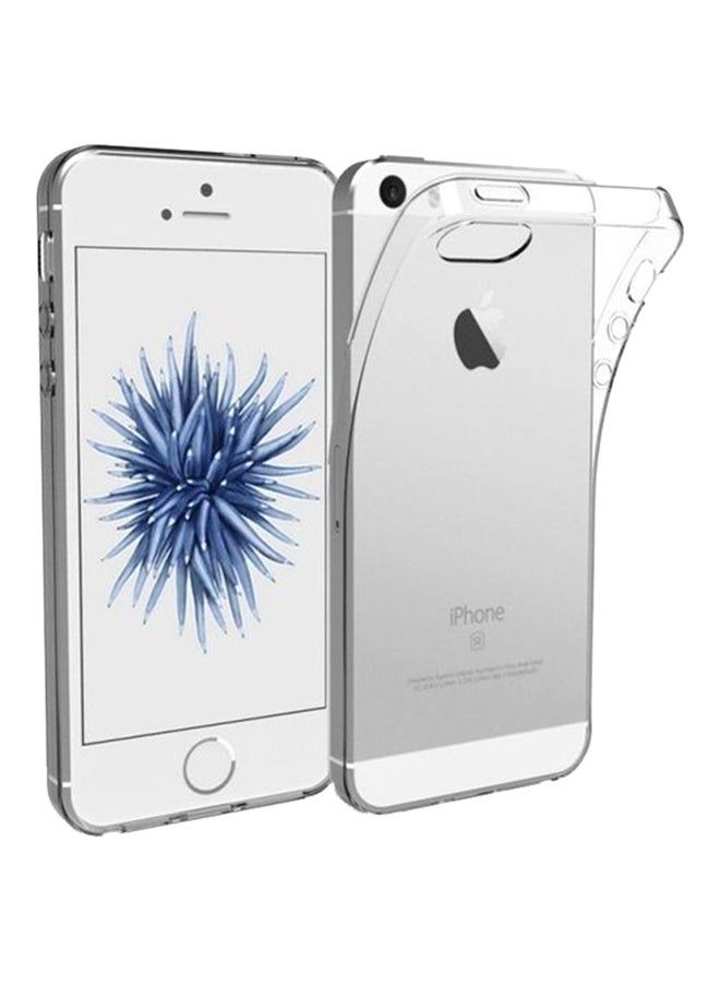IAF Case Cover For Apple iPhone 5/5S/5SE Clear