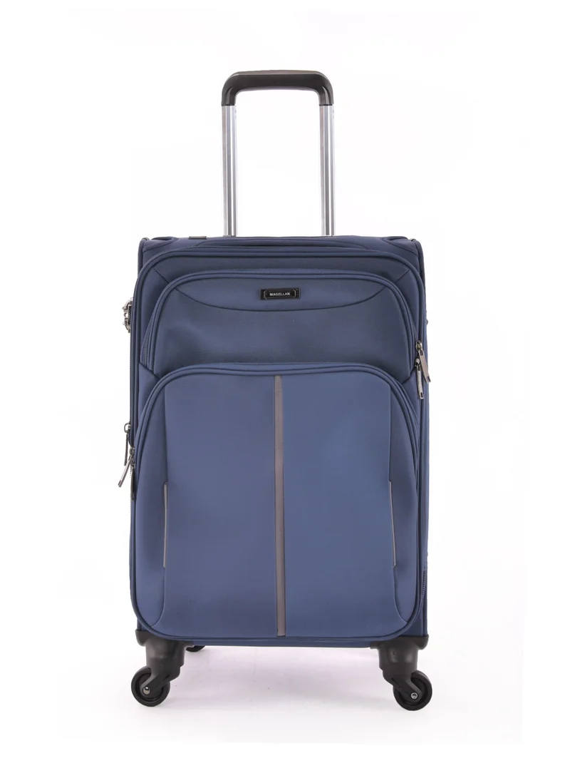 MAGELLAN Travel bag  fabric 1pc from Magellan 20 inch  Navy
