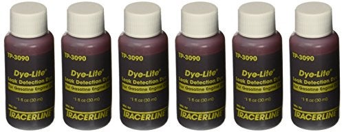 Tracer صبغة زيت محرك الغاز Tracer Products TP30900601 عبوة واحدة - Image 1