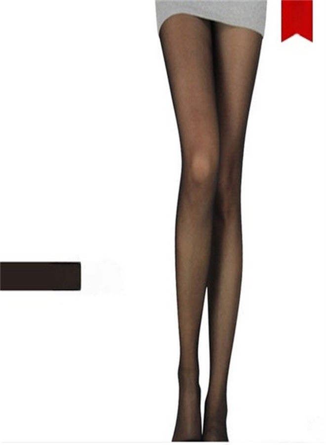 Sunlu الصيف جوارب طويلة شفافة رقيقة جدا تنفس جوارب الفخذ الضيقة - Image 1