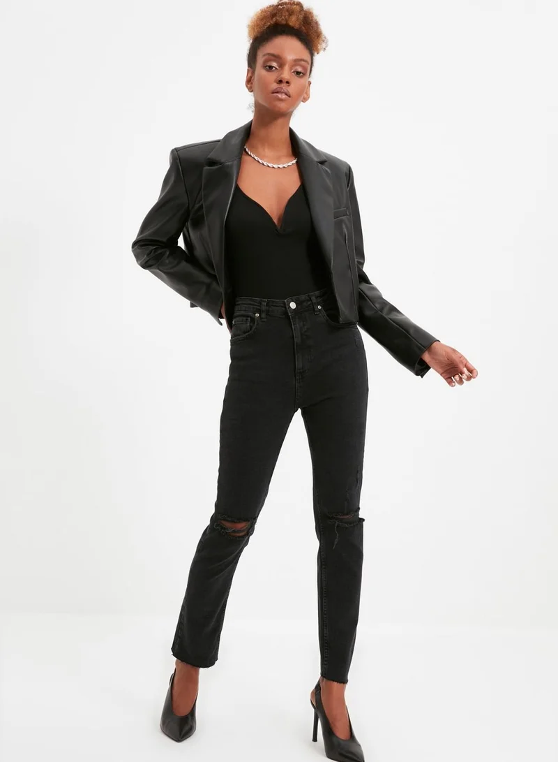 trendyol High Waist Jeans