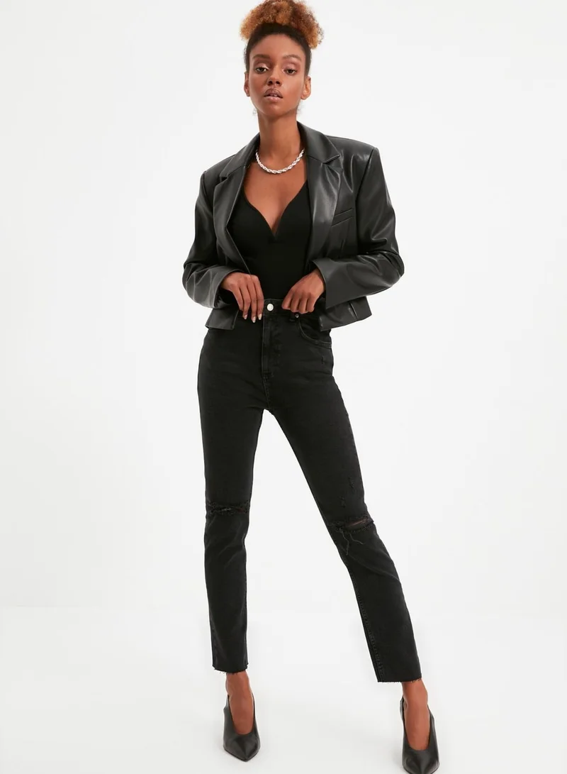 trendyol High Waist Jeans