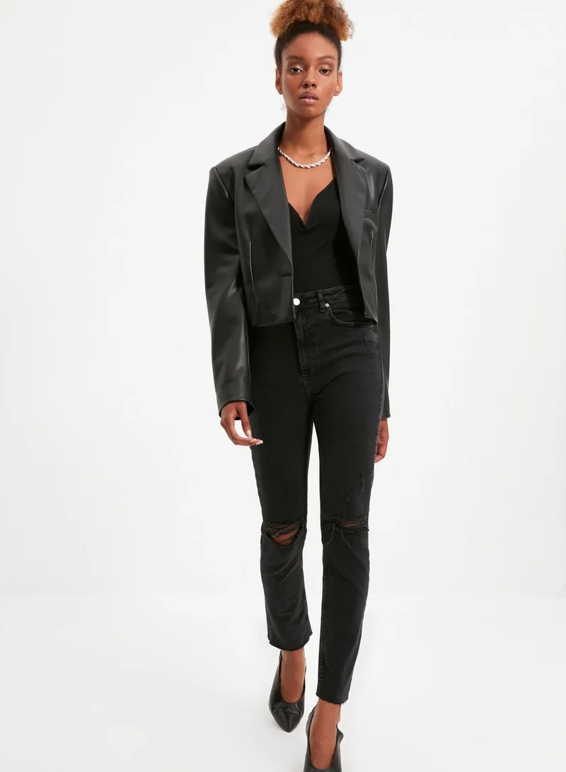 trendyol High Waist Jeans