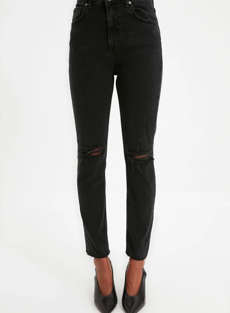 trendyol High Waist Jeans