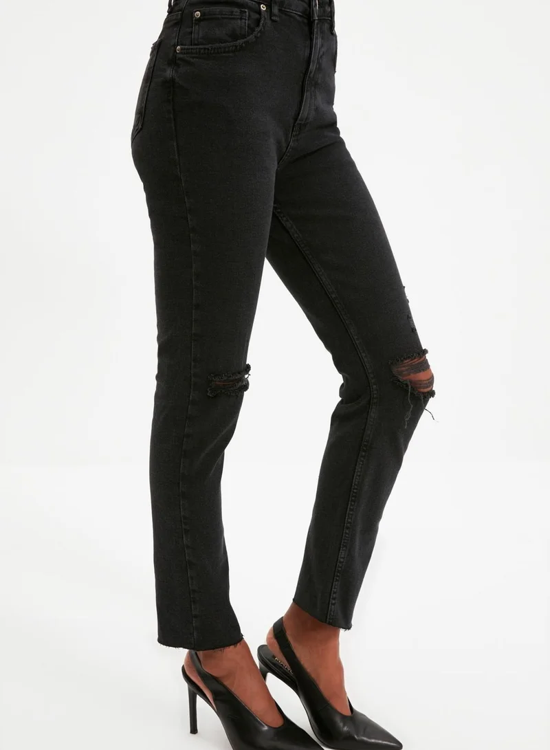 trendyol High Waist Jeans
