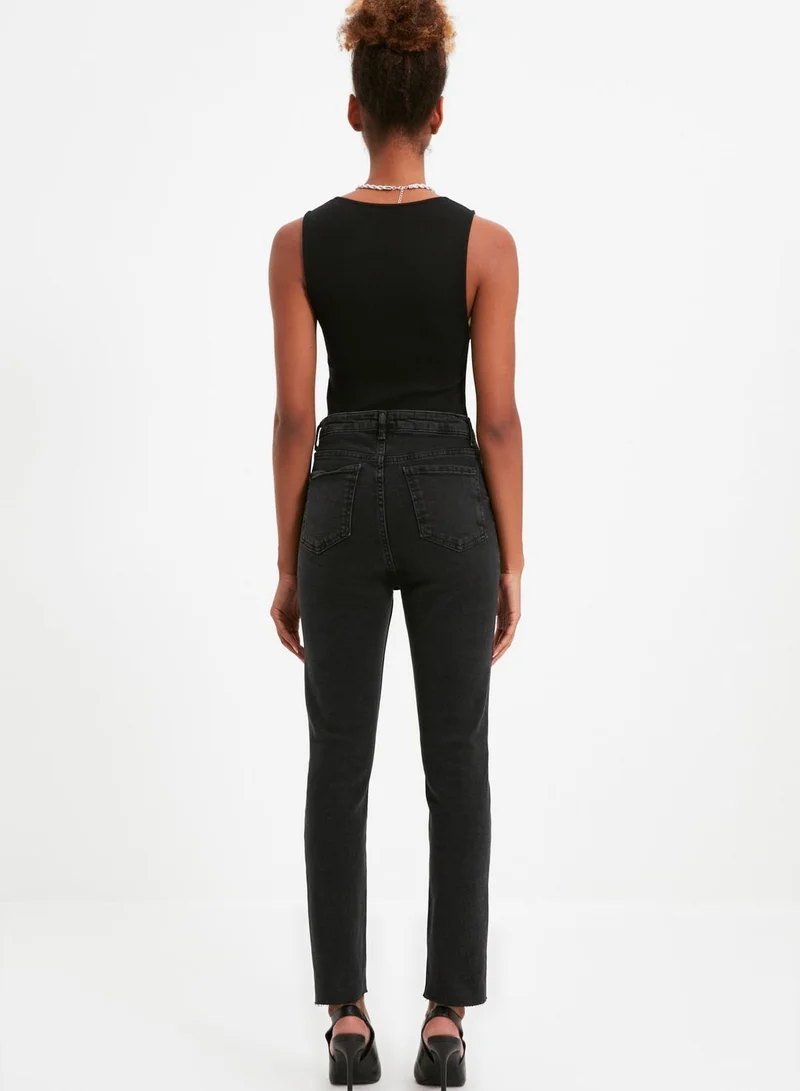 trendyol High Waist Jeans