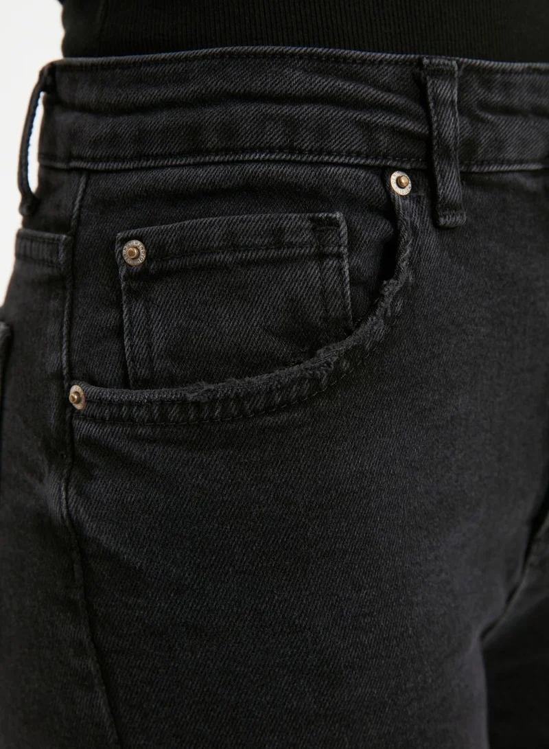 trendyol High Waist Jeans