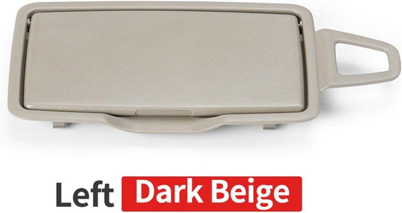 Wivplex Car Interior Sun Shade Visor Mirror Cover - Image 2