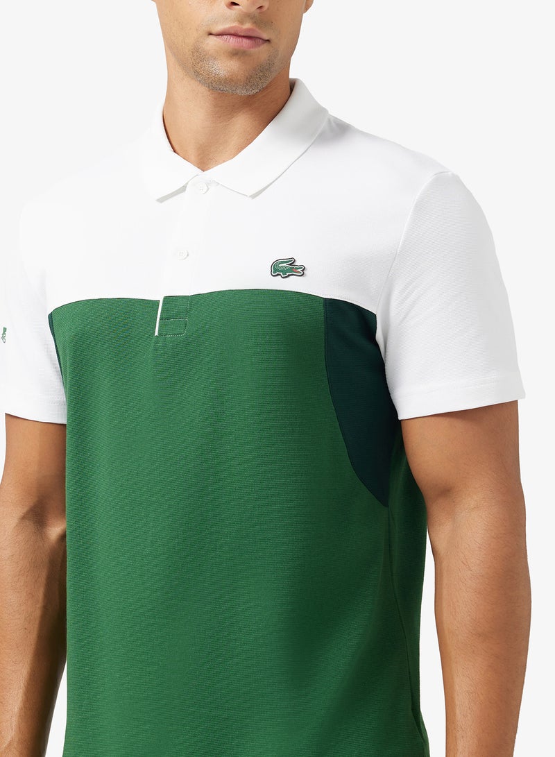 LACOSTE Regular Fit Polo - Image 3