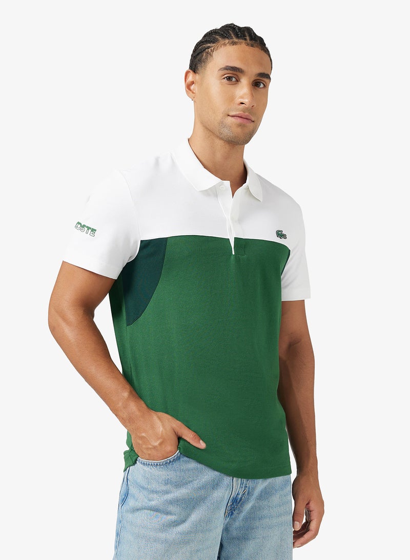 LACOSTE Regular Fit Polo - Image 1