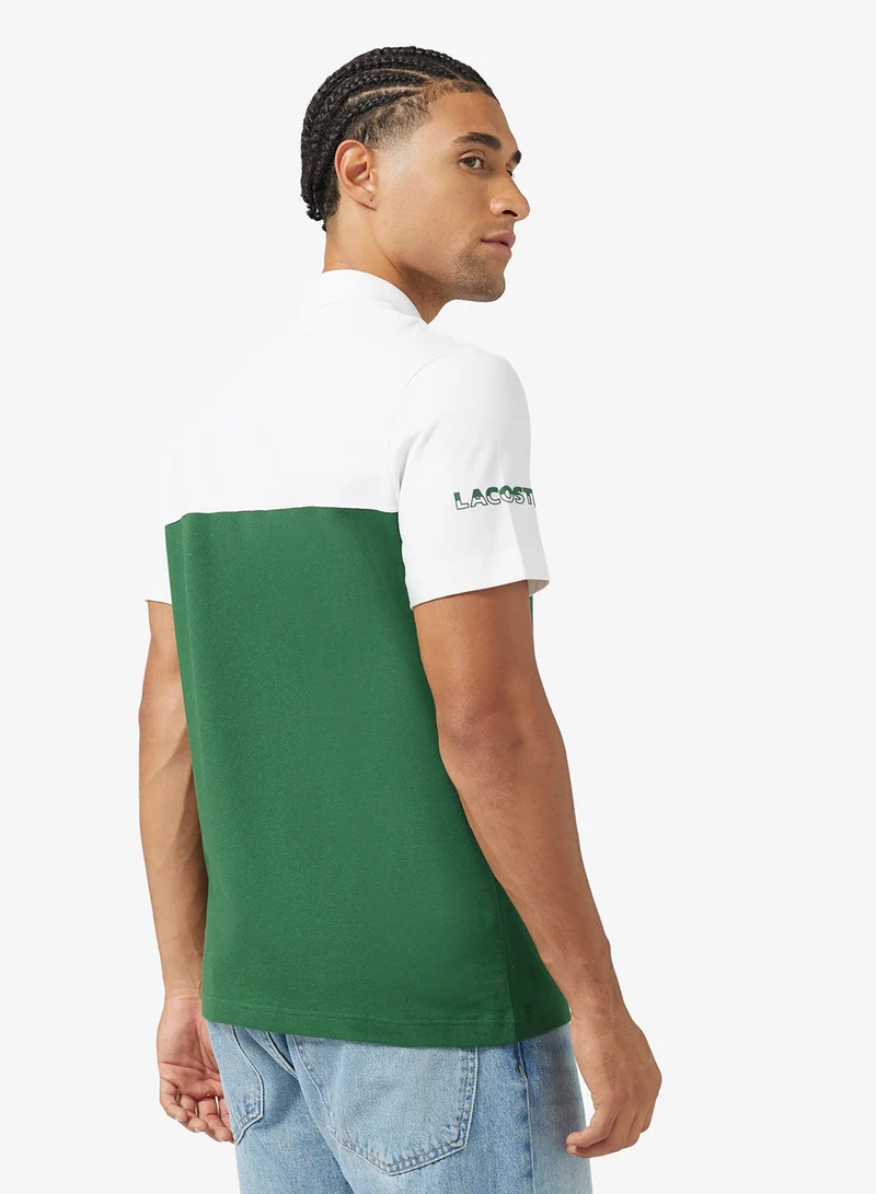 LACOSTE Regular Fit Polo