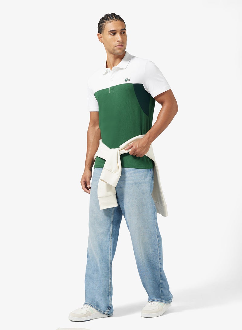 LACOSTE Regular Fit Polo - Image 4