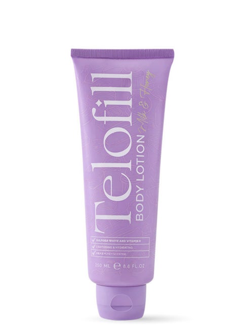 Milk & Honey Body Lotion