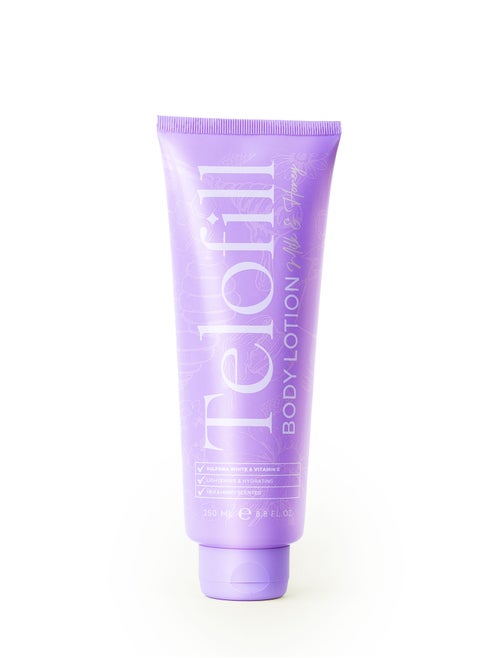 Milk & Honey Body Lotion