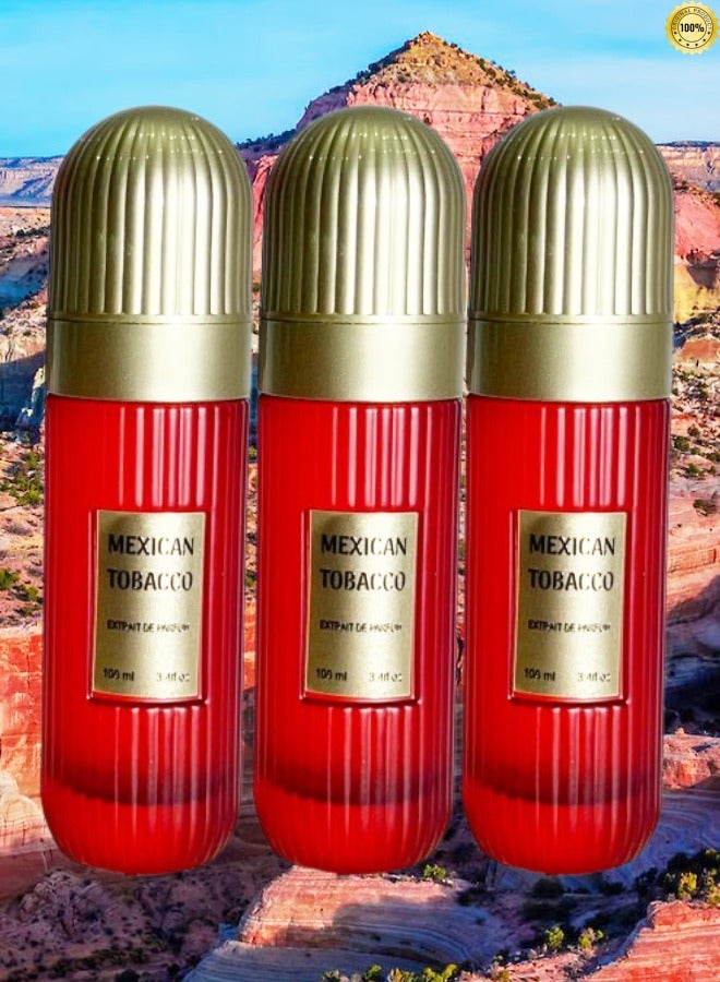 بيليزا 3 قطع عطر مكسيكن بليزا 100 مل - Image 1