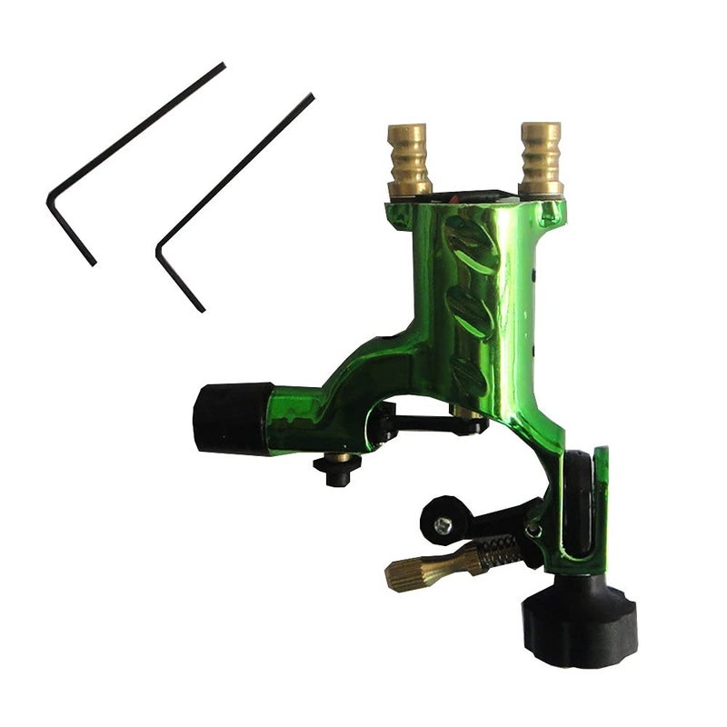 new star tattoo Rotary Tattoo Machine,New Star Tattoo Rotary Tattoo Machine Shader & Liner Tattoo Motor Gun Kits Supply for Artists - Image 3