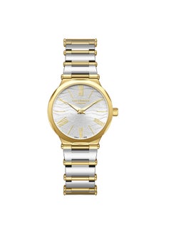Lee Cooper Lee Cooper Women's Watch, Analog Display and Metal Strap - LC08000.230, Two Tone  - Image 1
