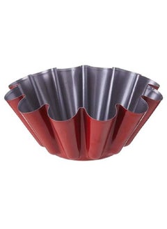 Red Brioche Mold