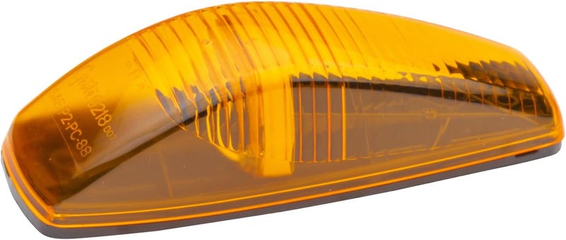 Grote 47183 SuperNova Small Aerodynamic LED Cab Marker Light - Image 1