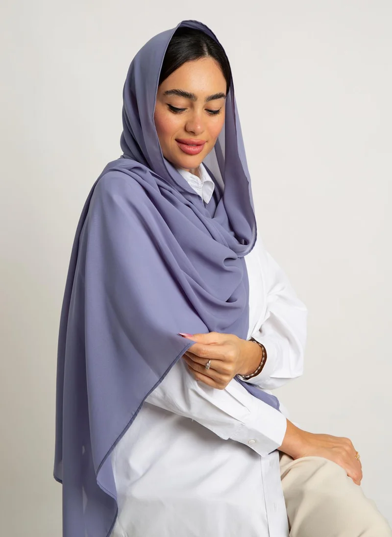 Kaafmeem Purple Laser Tarha