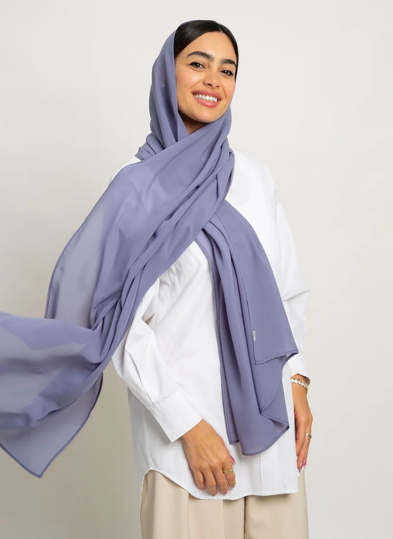 Kaafmeem Purple Laser Tarha