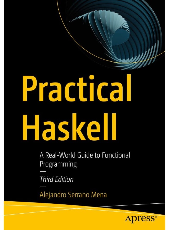 Apress Practical Haskell: A Real-World Guide to Functional Programming