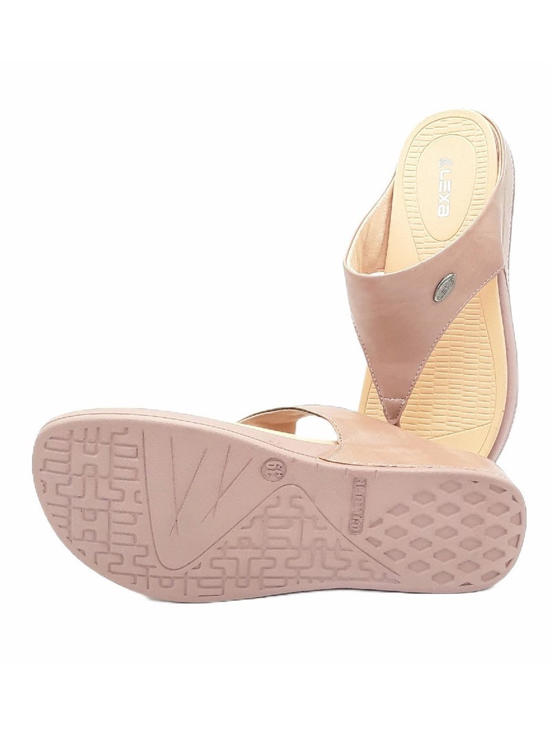 LEXA - Lexa Florina Women's Slippers Sandals With  Extra Cushion - Image 1
