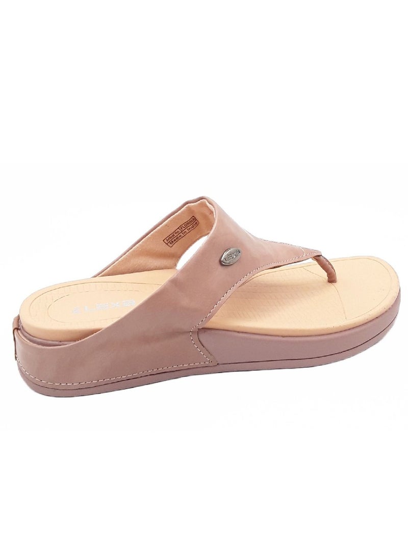 LEXA - Lexa Florina Women's Slippers Sandals With  Extra Cushion - Image 1
