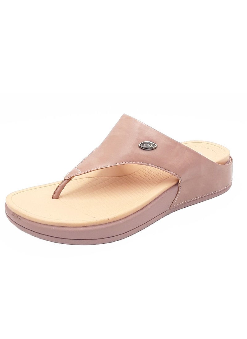 LEXA - Lexa Florina Women's Slippers Sandals With  Extra Cushion - Image 1