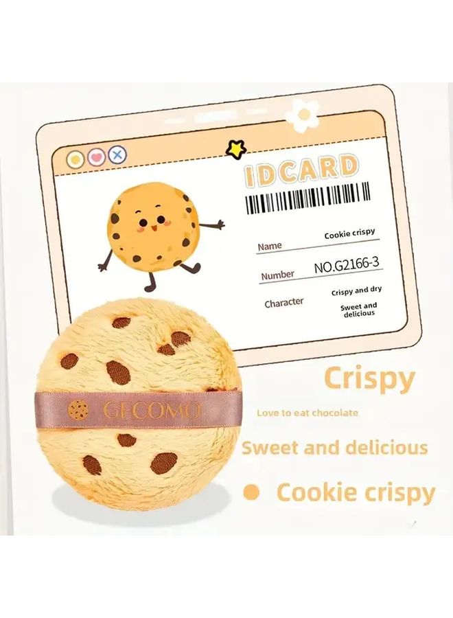 عُطلة تشيول دو ستايل هدية مربع دب مخملي مسحوق ناعم بودرة فضفاضة أحمر خدود - Image 4