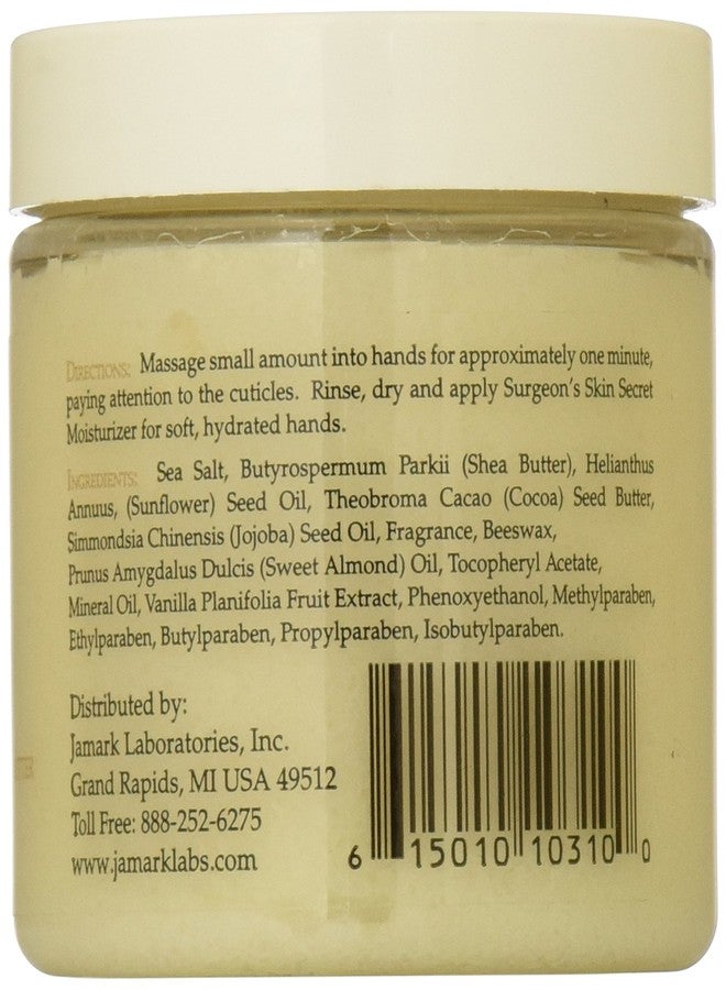 Surgeon's Skin Secret One Step Manicure/Pedicure 4oz. - Vanilla - Image 2