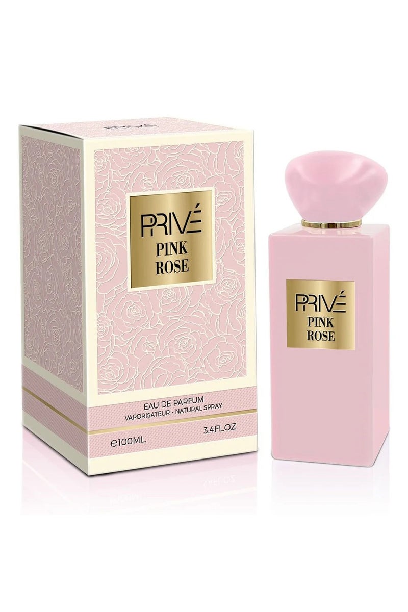 برايف بينك روز او دي بيرفيوم نسائي - 100 مللي - Image 1