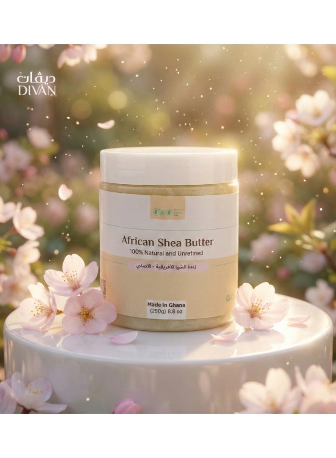 ديفان مجموعة زبدة الشيا الأصلية - Image 3