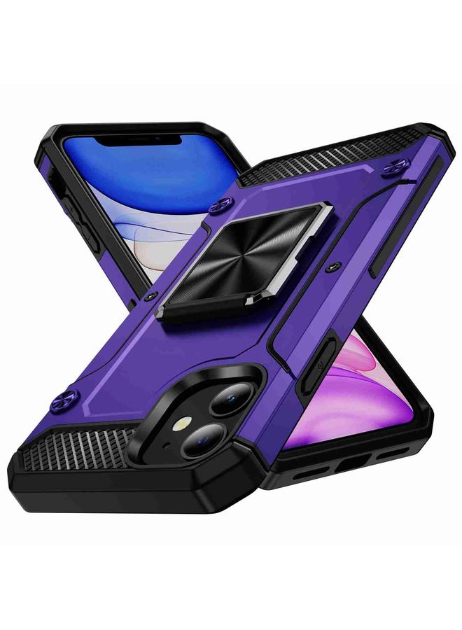 The Bros Phone Case For iPhone 11 Shockproof Metal Holder Phone Phone Case - Image 1