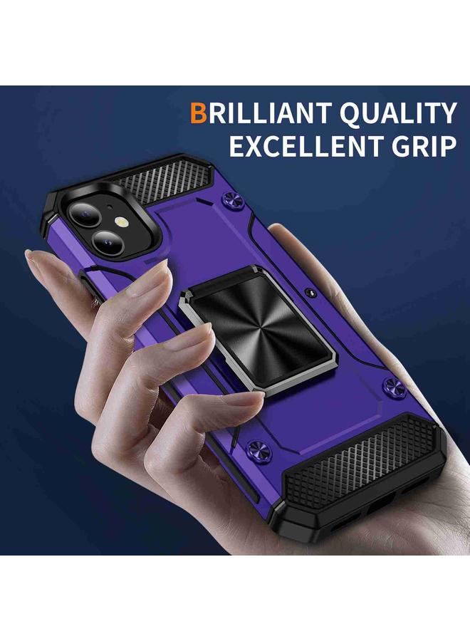 The Bros Phone Case For iPhone 11 Shockproof Metal Holder Phone Phone Case - Image 3