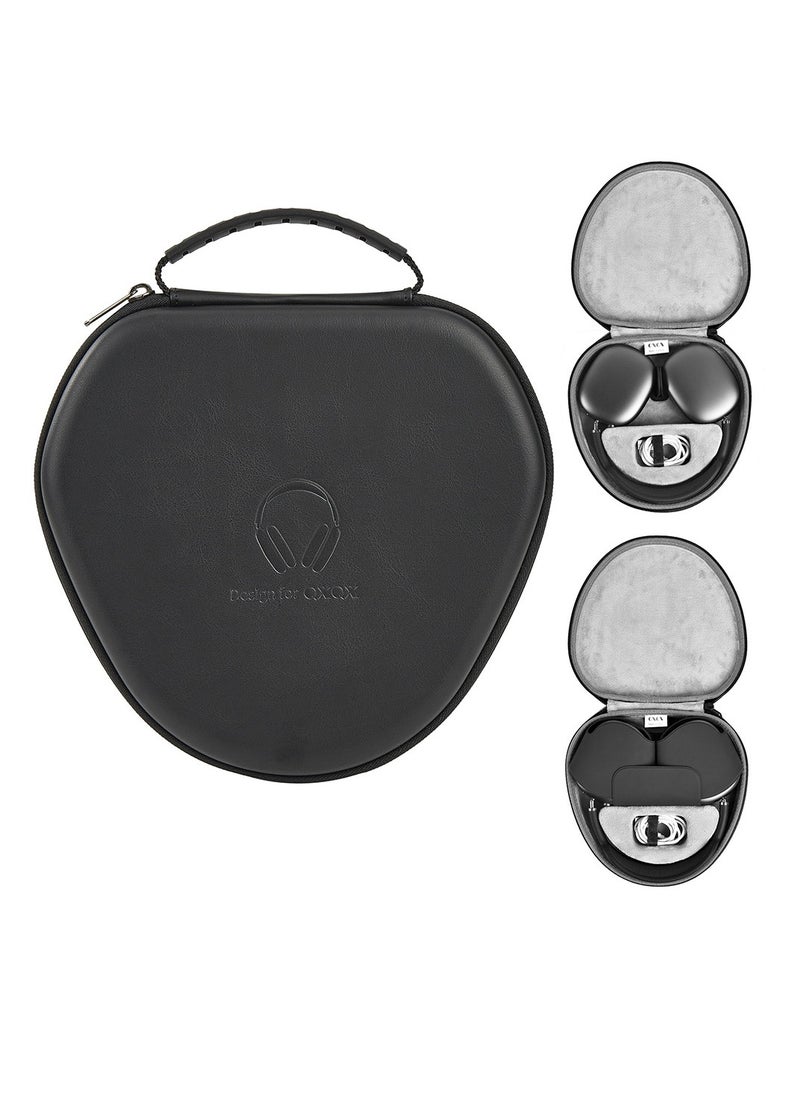 General - For Apple AirPods Max Headphone Bag eva Headphone Storage Bag Portable Headphone Case - Image 1