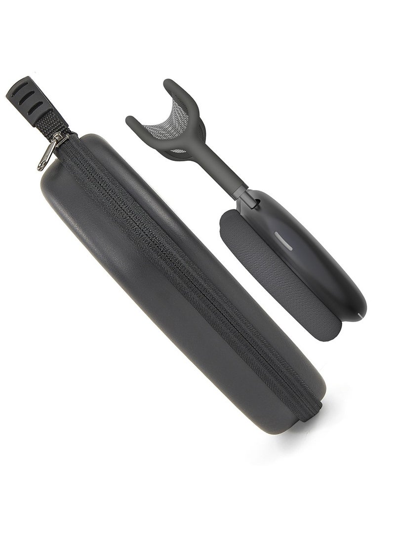 General - For Apple AirPods Max Headphone Bag eva Headphone Storage Bag Portable Headphone Case - Image 1