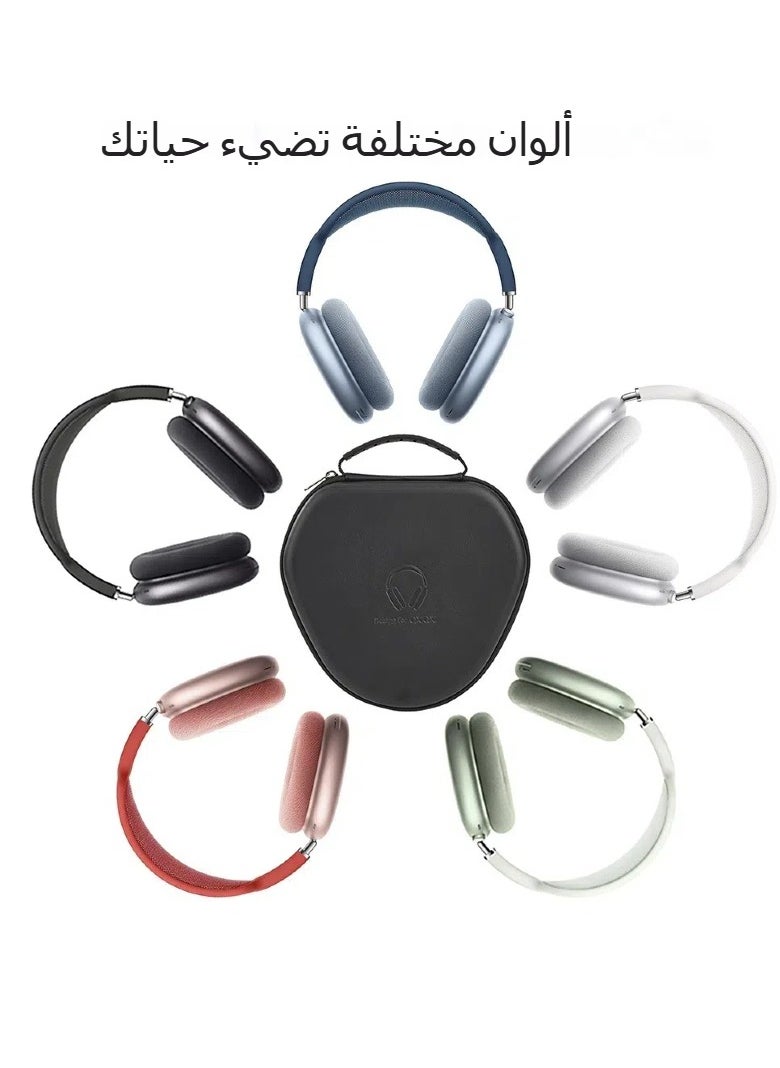 General - For Apple AirPods Max Headphone Bag eva Headphone Storage Bag Portable Headphone Case - Image 1