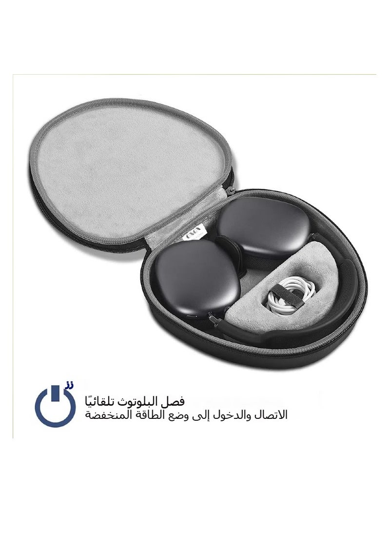 General - For Apple AirPods Max Headphone Bag eva Headphone Storage Bag Portable Headphone Case - Image 1