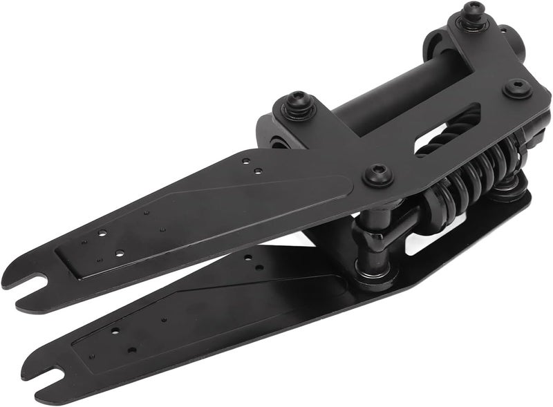 Electric Scooter Shock Absorber Aluminum Alloy Upgraded Vibration Damper Front Fork Suspension Kit for M365 Electric Scooter Durable High Performance Shockproof - Image 2