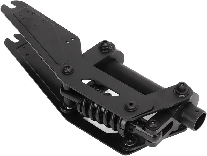 Electric Scooter Shock Absorber Aluminum Alloy Upgraded Vibration Damper Front Fork Suspension Kit for M365 Electric Scooter Durable High Performance Shockproof - Image 4