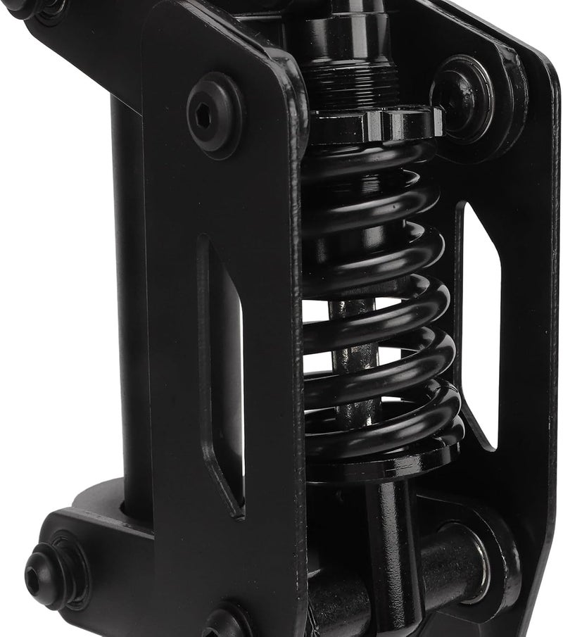 Electric Scooter Shock Absorber Aluminum Alloy Upgraded Vibration Damper Front Fork Suspension Kit for M365 Electric Scooter Durable High Performance Shockproof - Image 3