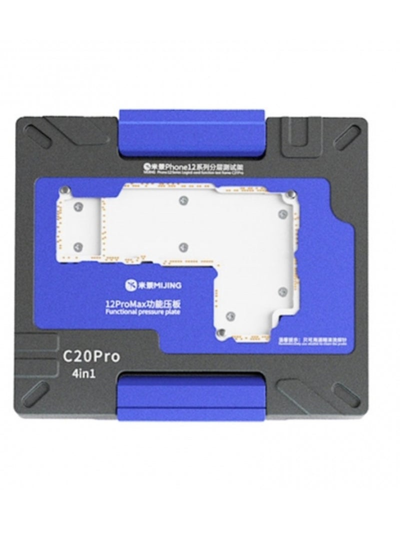 C20 Pro Motherboard Layered Testing Fixture for iPhone 14 