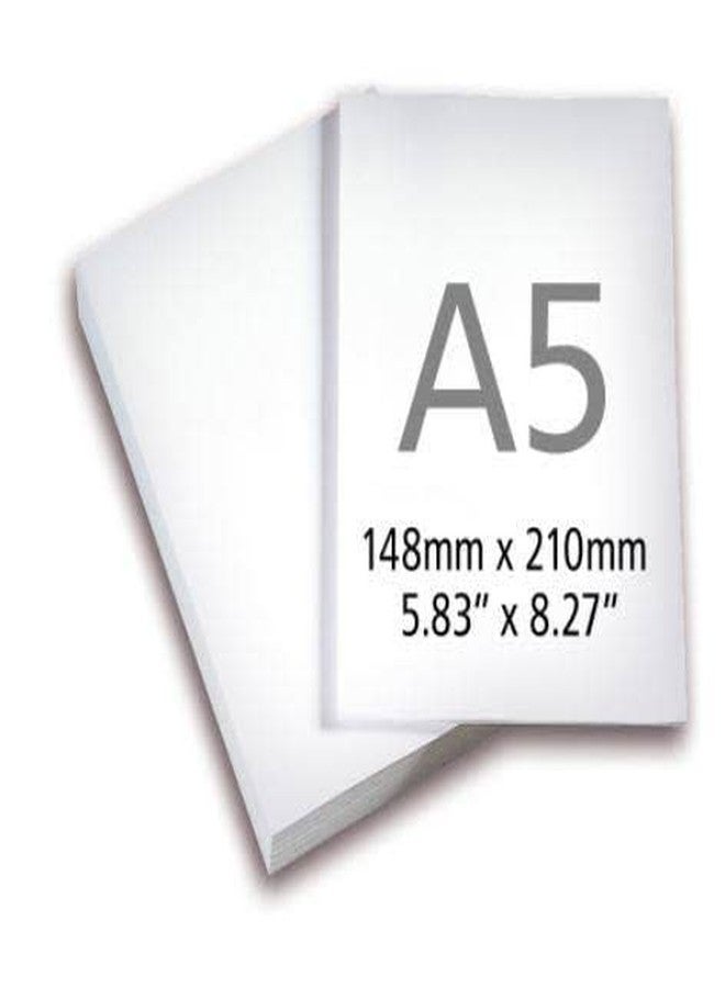 B2B Booksmith Paper 70 Gsm 500 Sheets 2 Ream A5 - Image 3