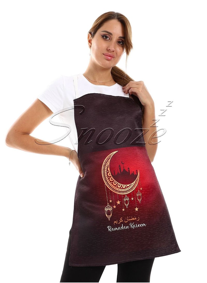 سنوز مريله مطبخ، تصميم رمضاني، دارك ريد  - Image 1