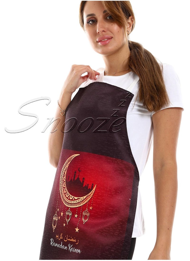 سنوز مريله مطبخ، تصميم رمضاني، دارك ريد  - Image 4