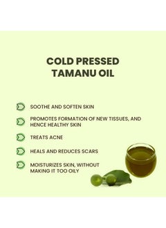 Tattvalogy Cold Pressed Tamanu Oil (50Ml) - pzsku/Z7E6D9726E14BF5FA2130Z/45/_/1706151582/1421ae87-4a81-452d-a362-09bebce0c6bb