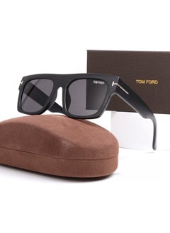 TOM FORD Tom Ford Stylish Sunglasses Trendy UV Protection Shades for Men & Women Polarized Lens for Clear Vision Lightweight & Comfortable for All-Day Wear  - Image 4