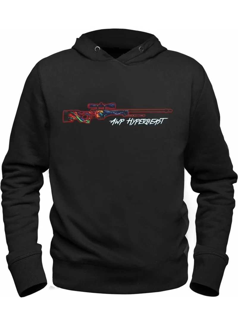 Alfa Tshirt Csgo Awp Hyperbeast Hooded Sweatshirt